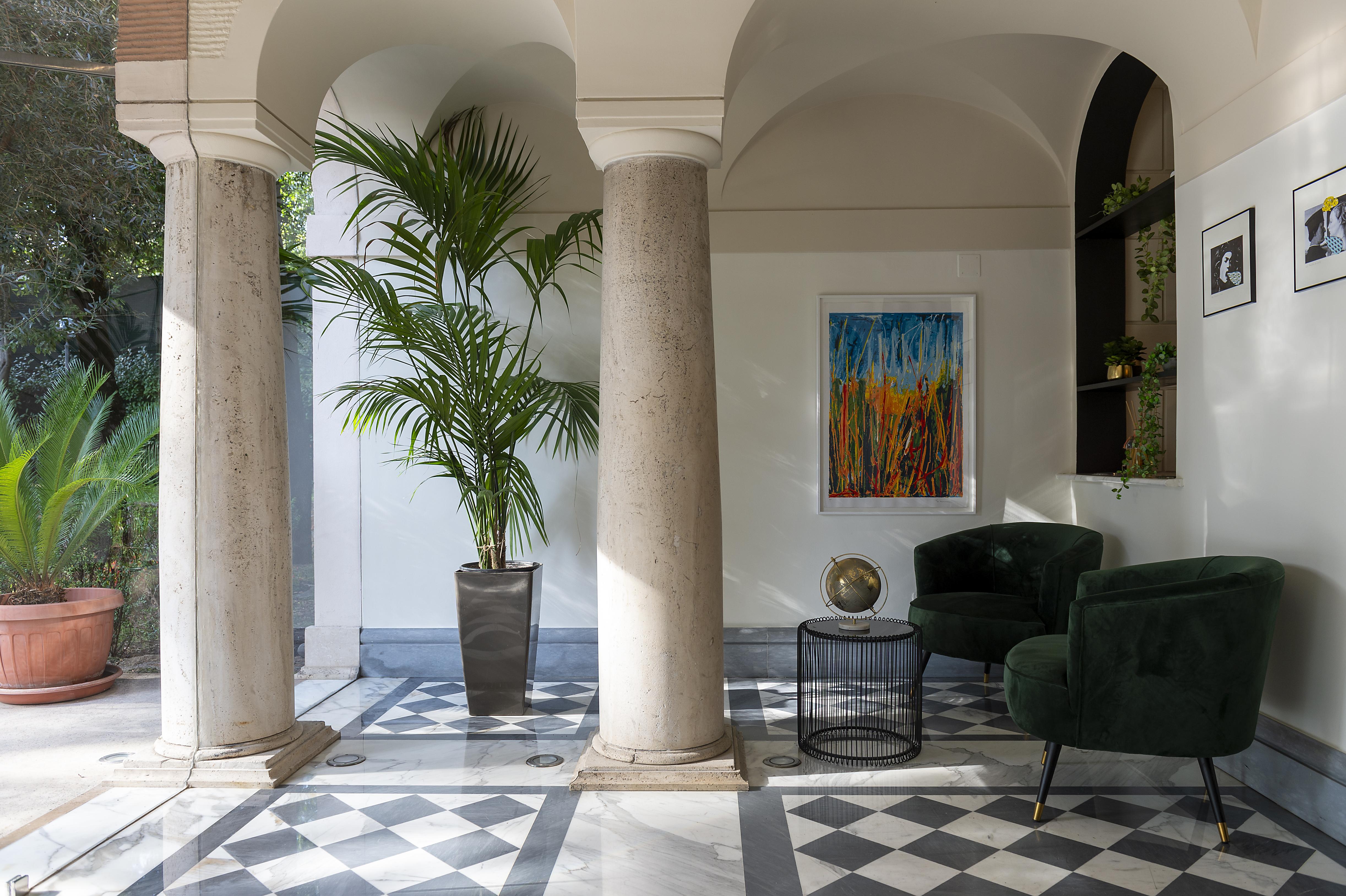 Hotel Principe Torlonia — Photos 2