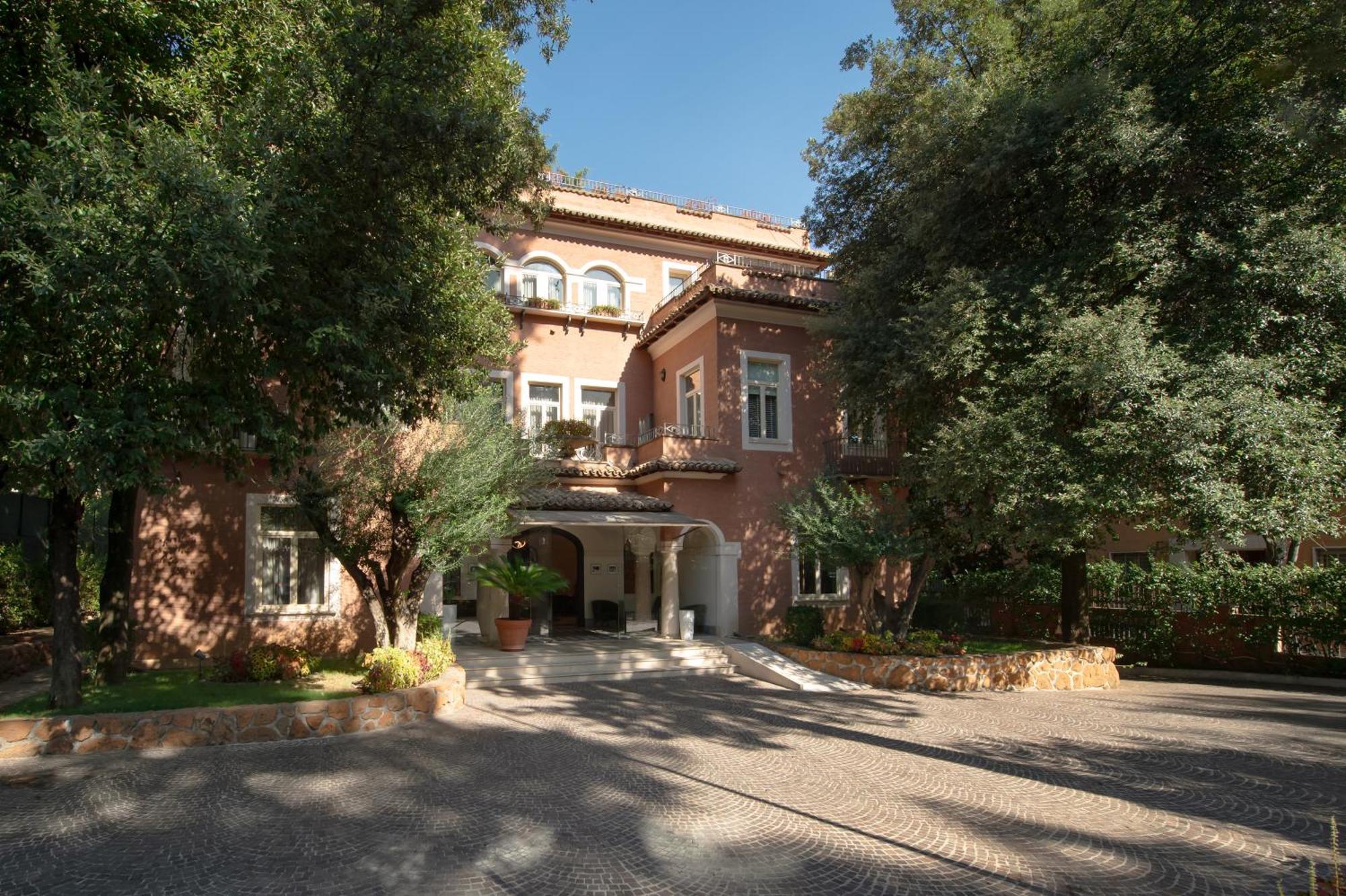 Hotel Principe Torlonia — Photos 1